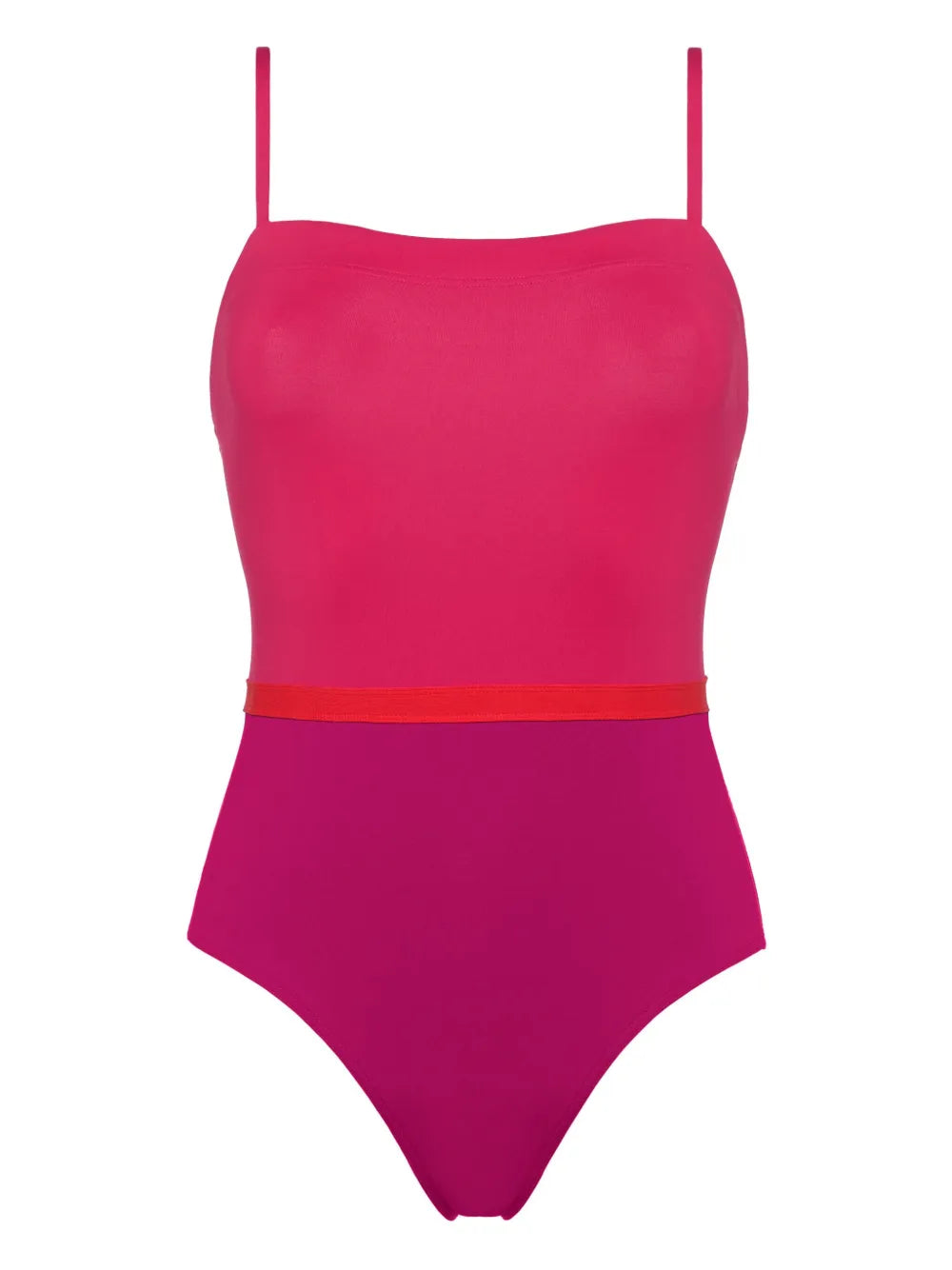 Ara Colour-Block Swimsuit