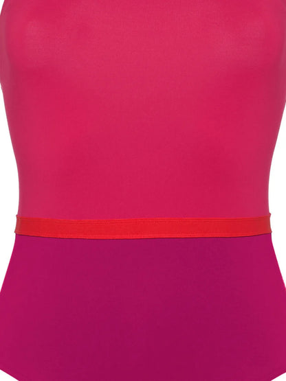 Ara Colour-Block Swimsuit