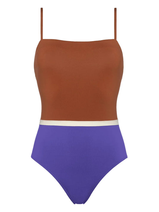 Ara Colour-Block Swimsuit