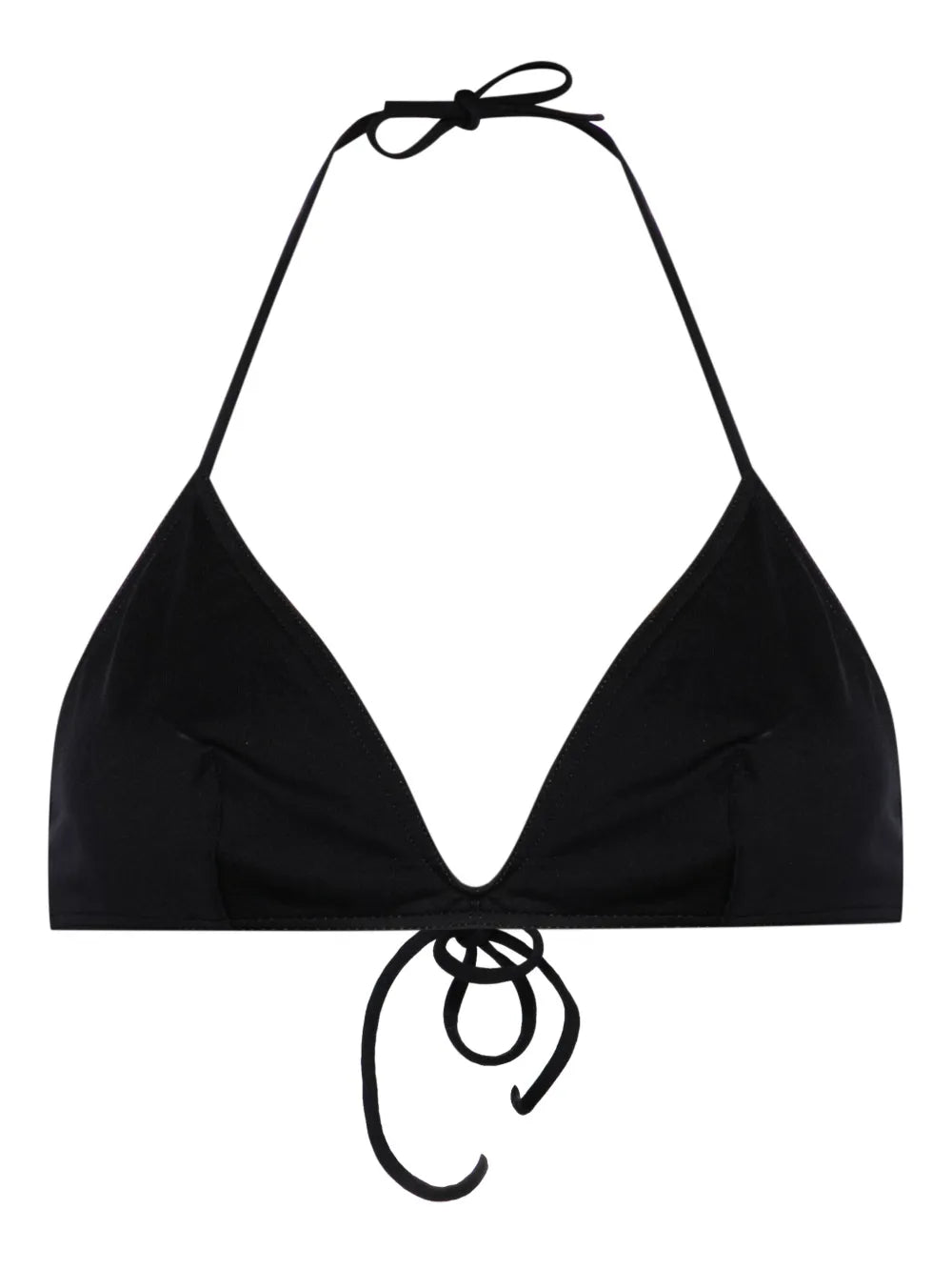 Cubisme Triangle Bikini Top