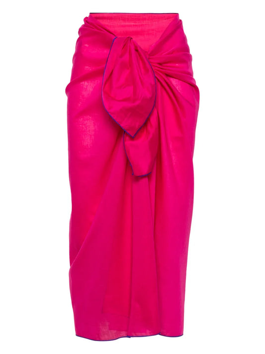 Cabine Logo-Embroidered Sarong