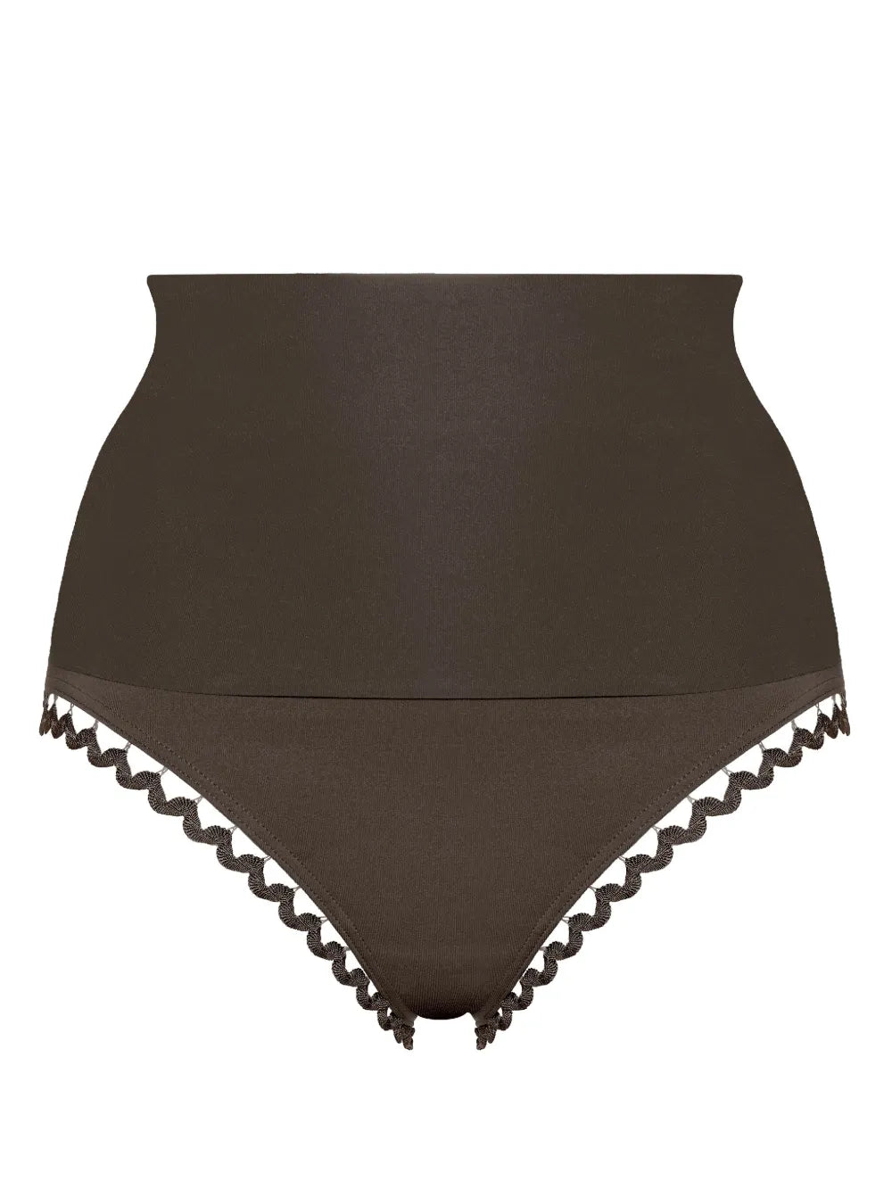 Hit High-Waisted Bikini Bottoms