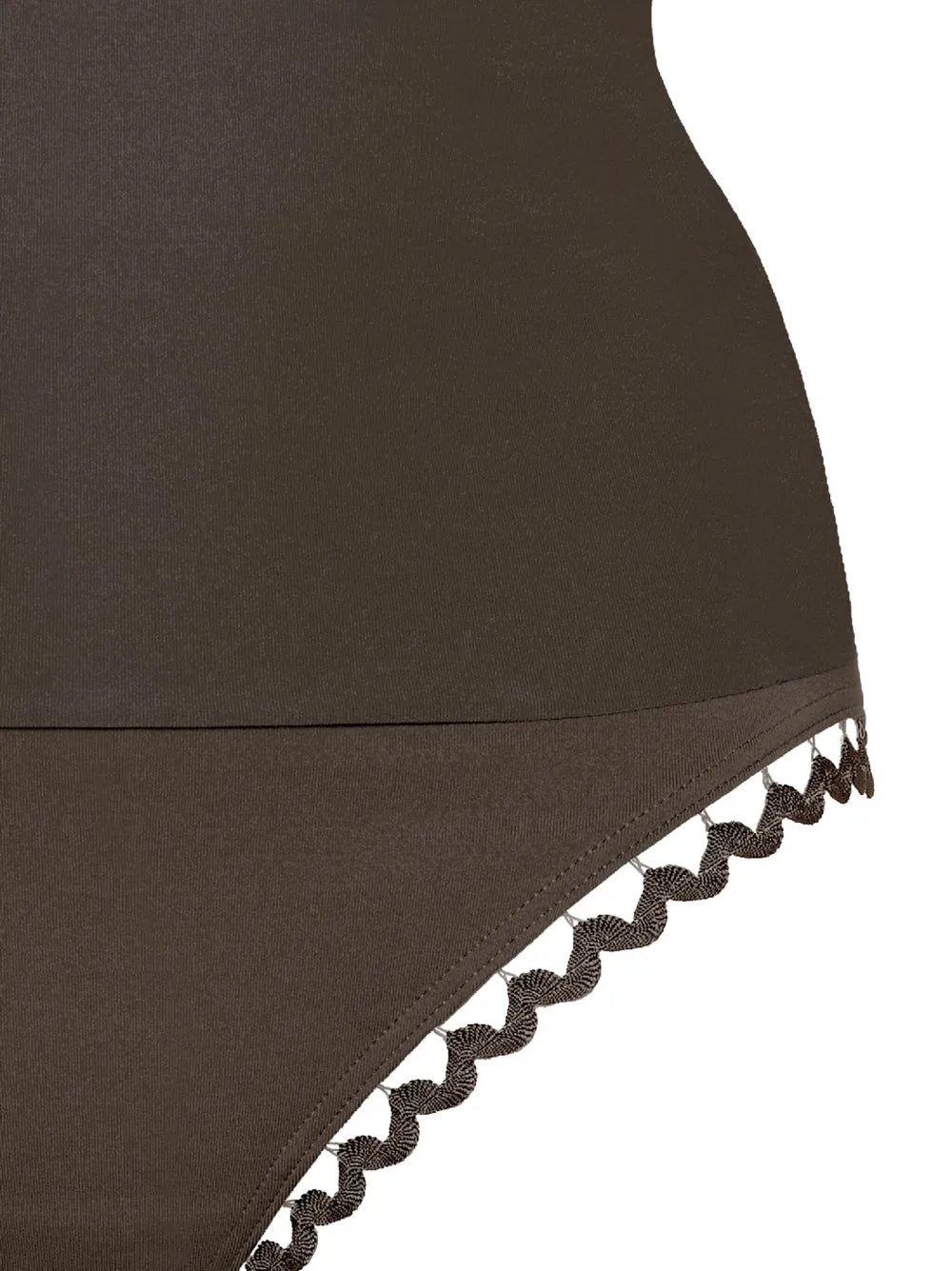 Hit High-Waisted Bikini Bottoms