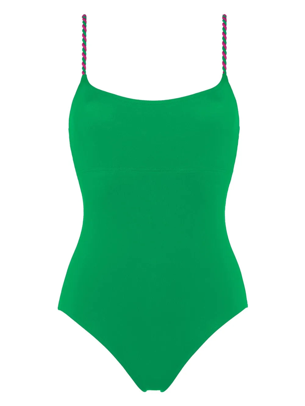 Carnaval Twisted-Straps Swimsuit