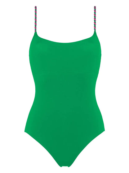 Carnaval Twisted-Straps Swimsuit