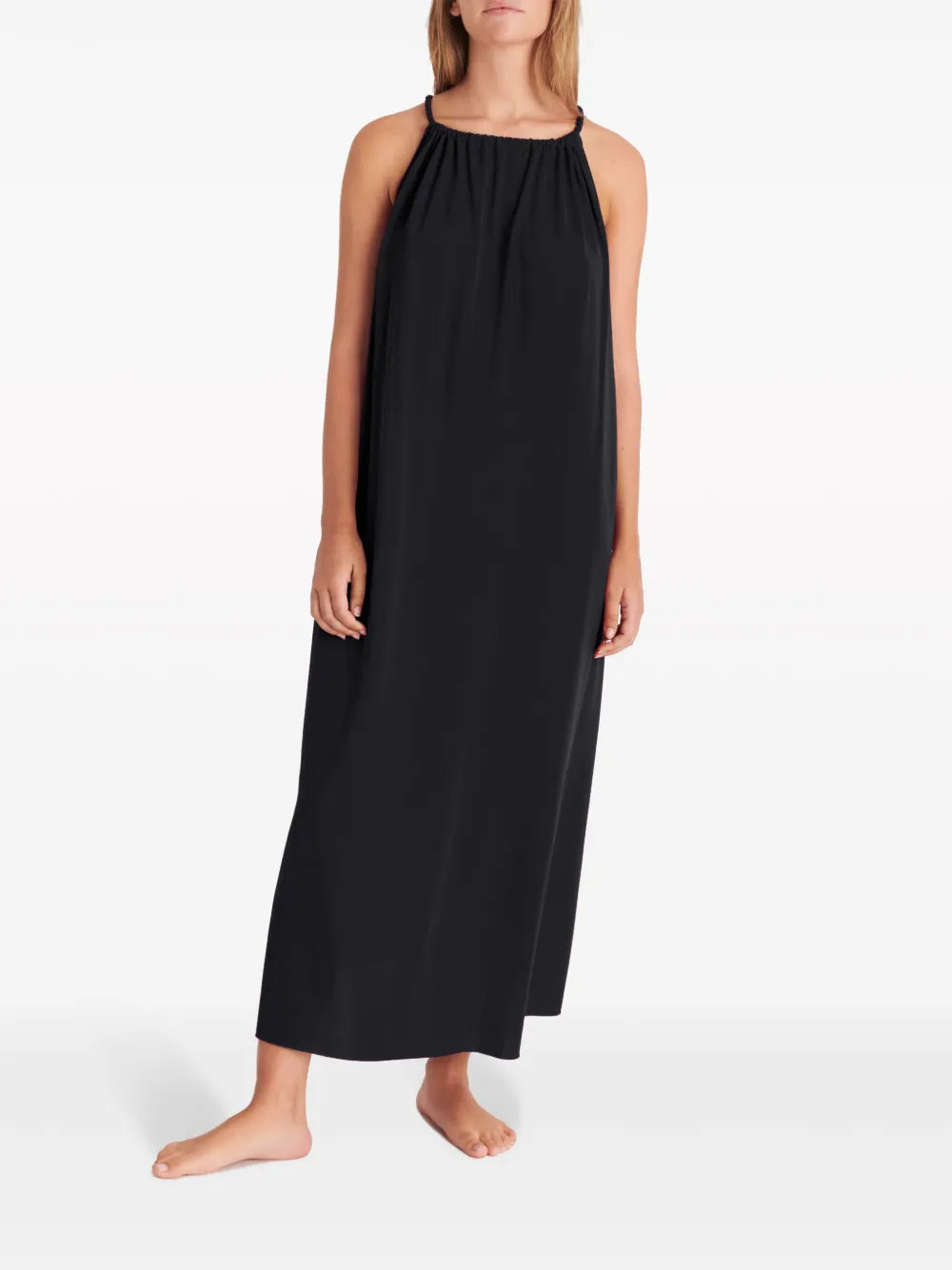 Sheila Sleeveless Long Dress