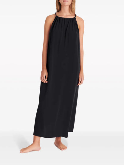 Sheila Sleeveless Long Dress