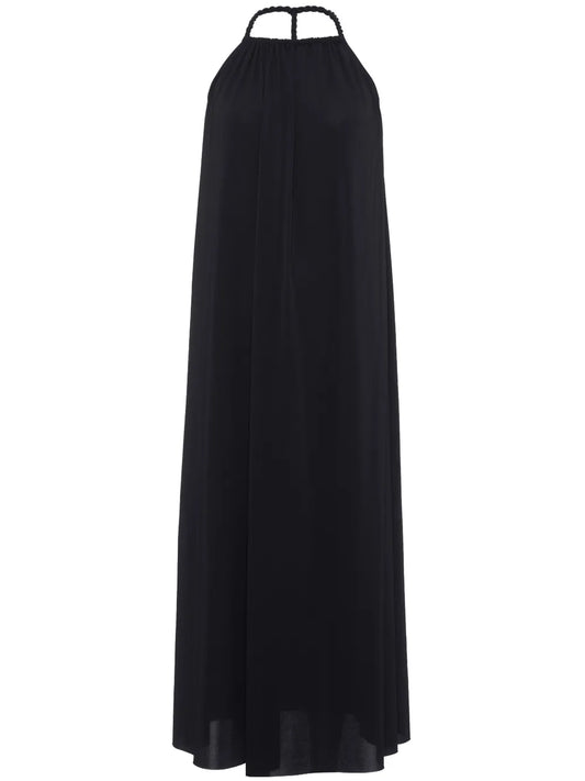 Sheila Sleeveless Long Dress