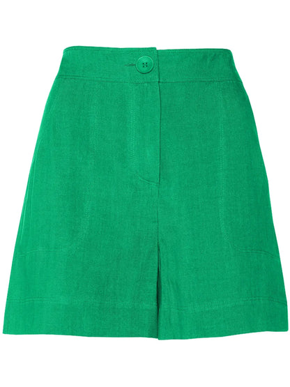 Correct Linen Shorts