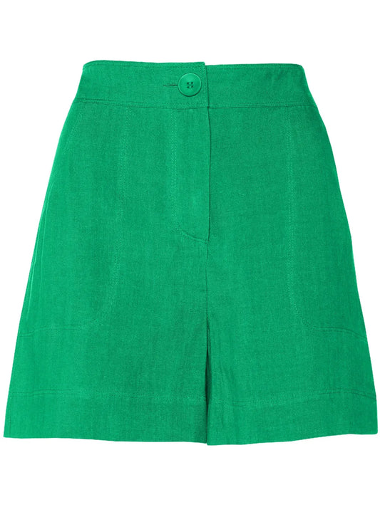 Correct Linen Shorts
