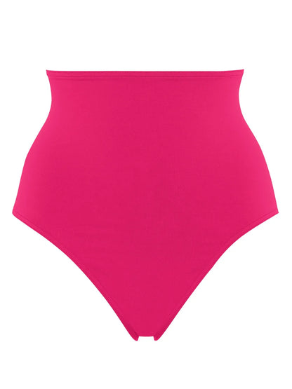 Conquête High-Waisted Bikini Bottoms
