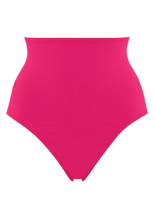 Conquête High-Waisted Bikini Bottoms