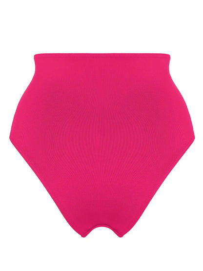 Conquête High-Waisted Bikini Bottoms