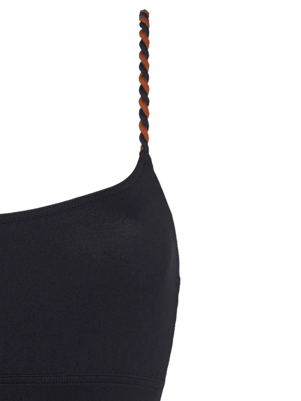 Carnaval Twisted-Straps Swimsuit