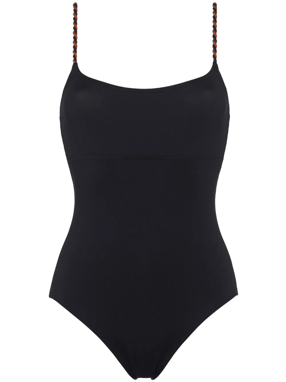 Carnaval Twisted-Straps Swimsuit