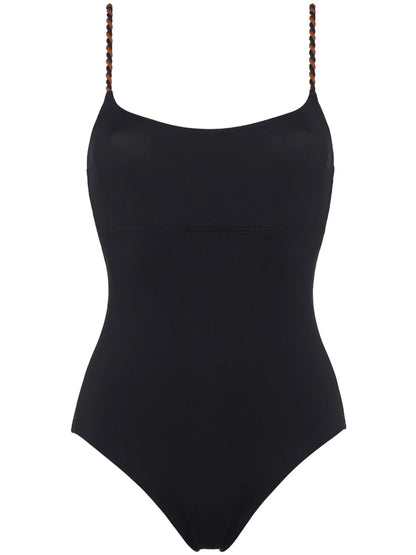 Carnaval Twisted-Straps Swimsuit