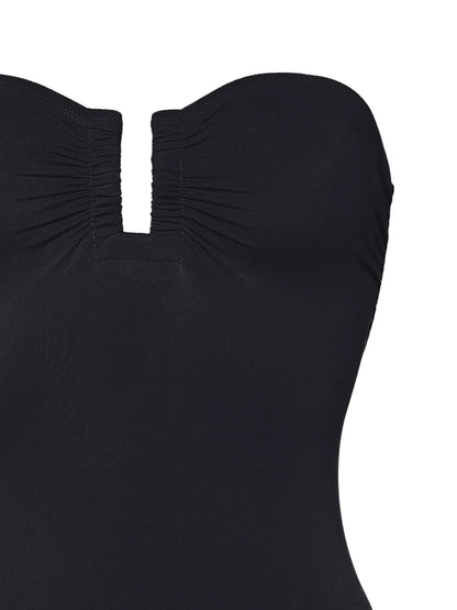 Cassiopée Bustier Swimsuit