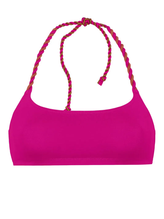 Festif Halterneck Bikini Top
