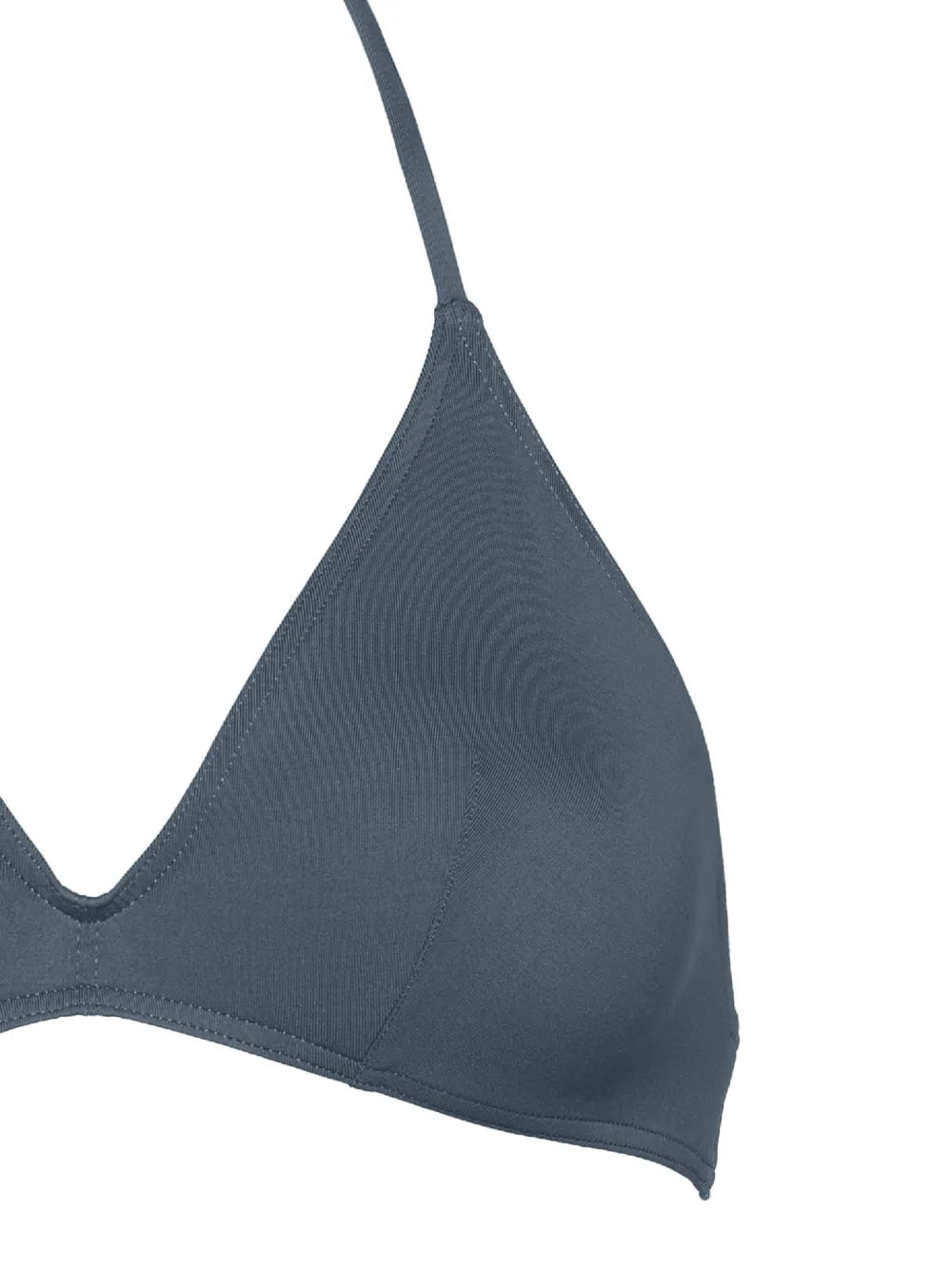 Cubisme Triangle Bikini Top
