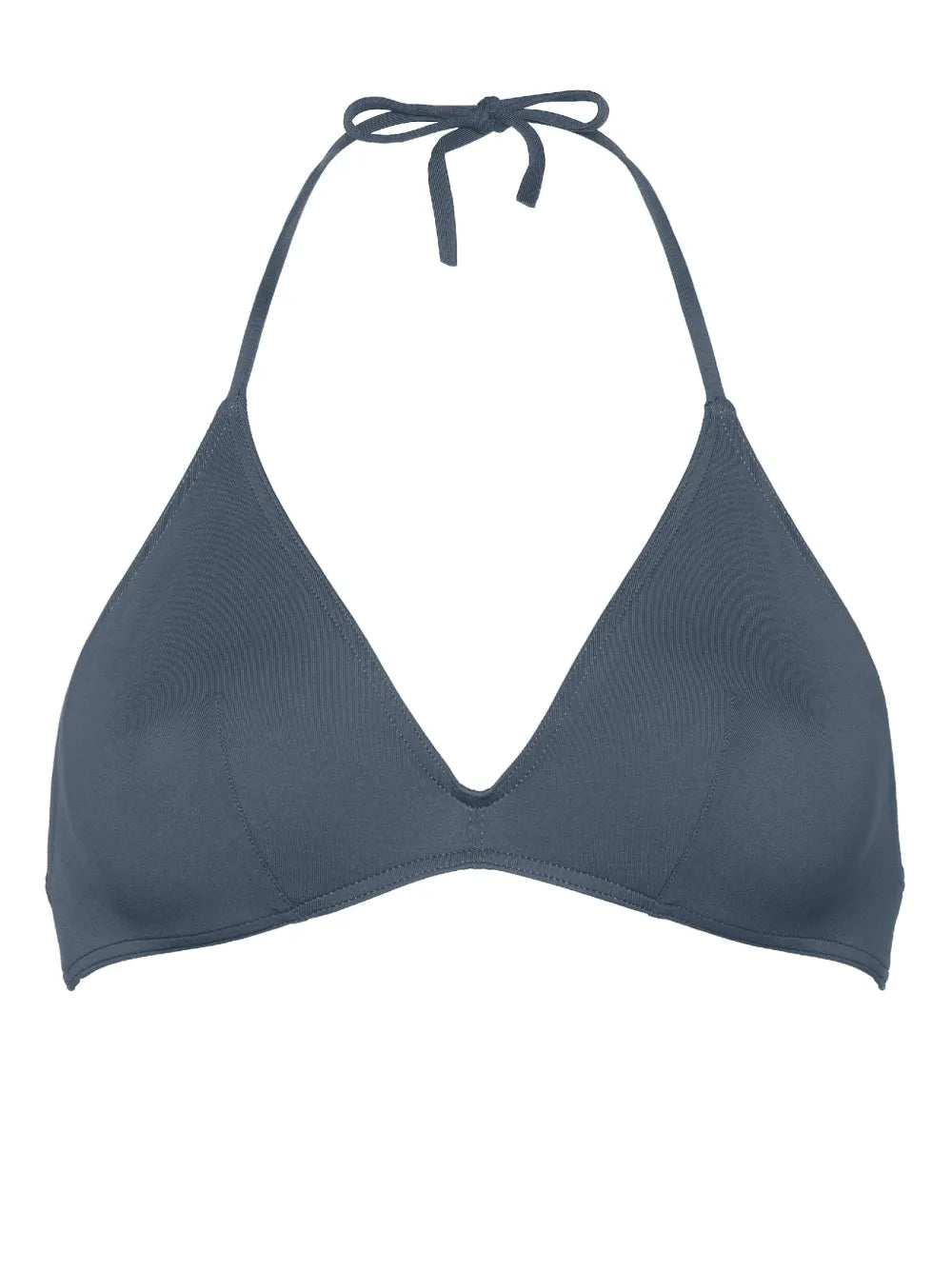 Cubisme Triangle Bikini Top