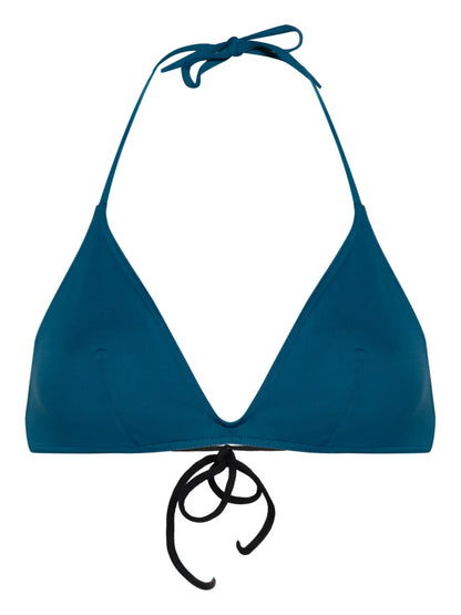 Cubisme Triangle Bikini Top