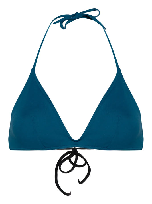 Cubisme Triangle Bikini Top
