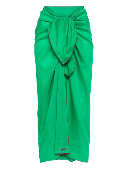 Cabine Logo-Embroidered Sarong