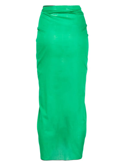 Cabine Logo-Embroidered Sarong