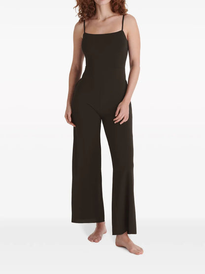 Alba Straight-Leg Jumpsuit