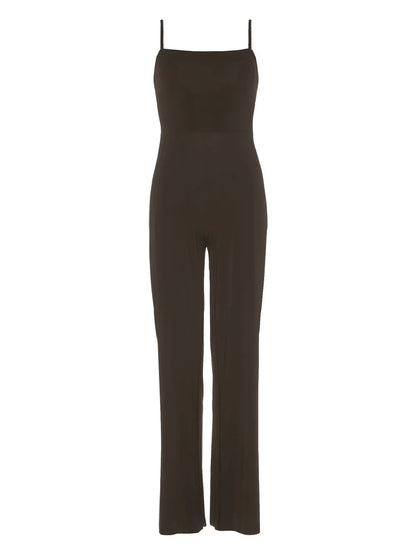 Alba Straight-Leg Jumpsuit