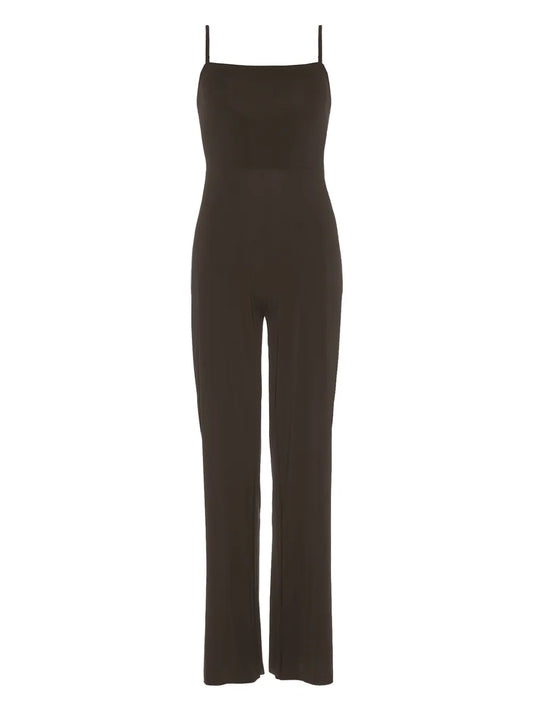 Alba Straight-Leg Jumpsuit