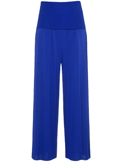 Dao High-Waisted Trousers