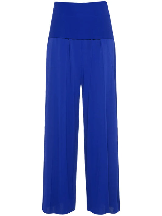 Dao High-Waisted Trousers