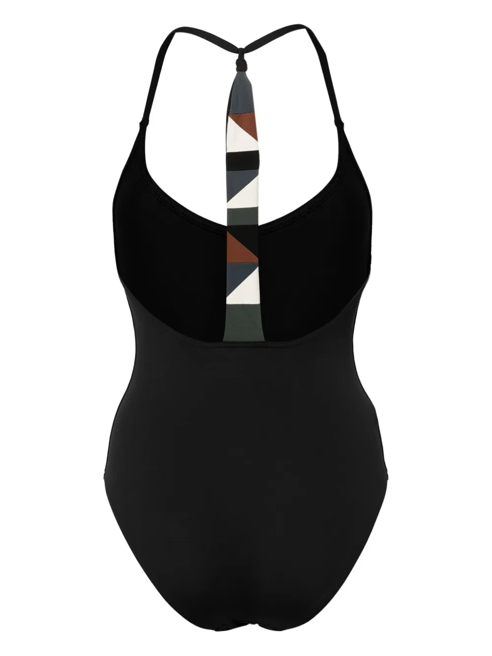 Virtuosa Open-Back Swimsuit
