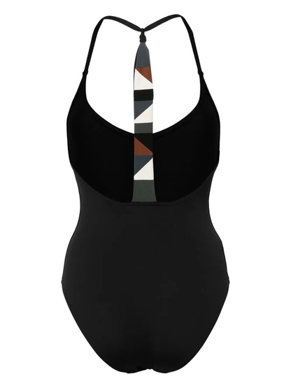 Virtuosa Open-Back Swimsuit