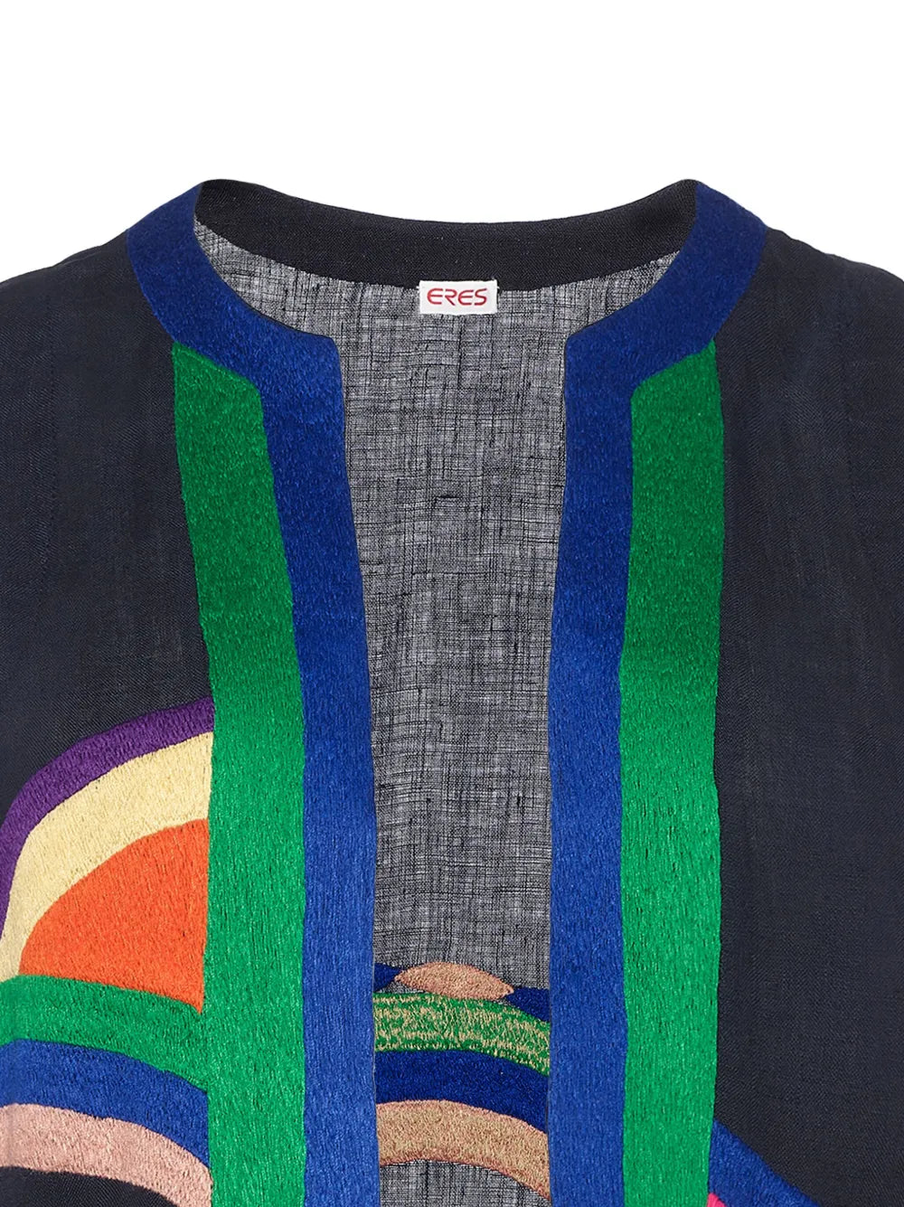 Paysage Linen Gilet