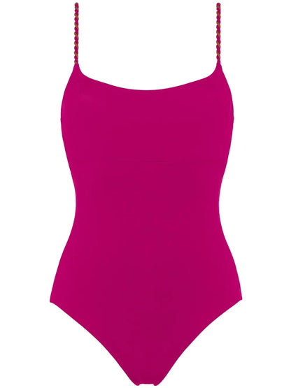 Carnaval Twisted-Straps Swimsuit