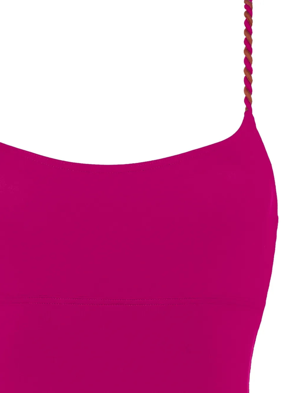 Carnaval Twisted-Straps Swimsuit