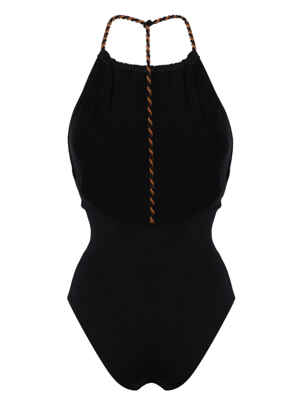 Comédie Low-Back Swimsuit