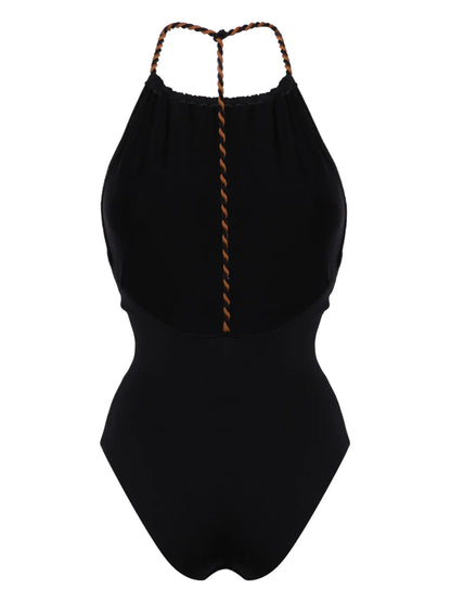 Comédie Low-Back Swimsuit