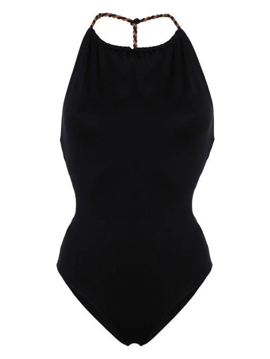 Comédie Low-Back Swimsuit