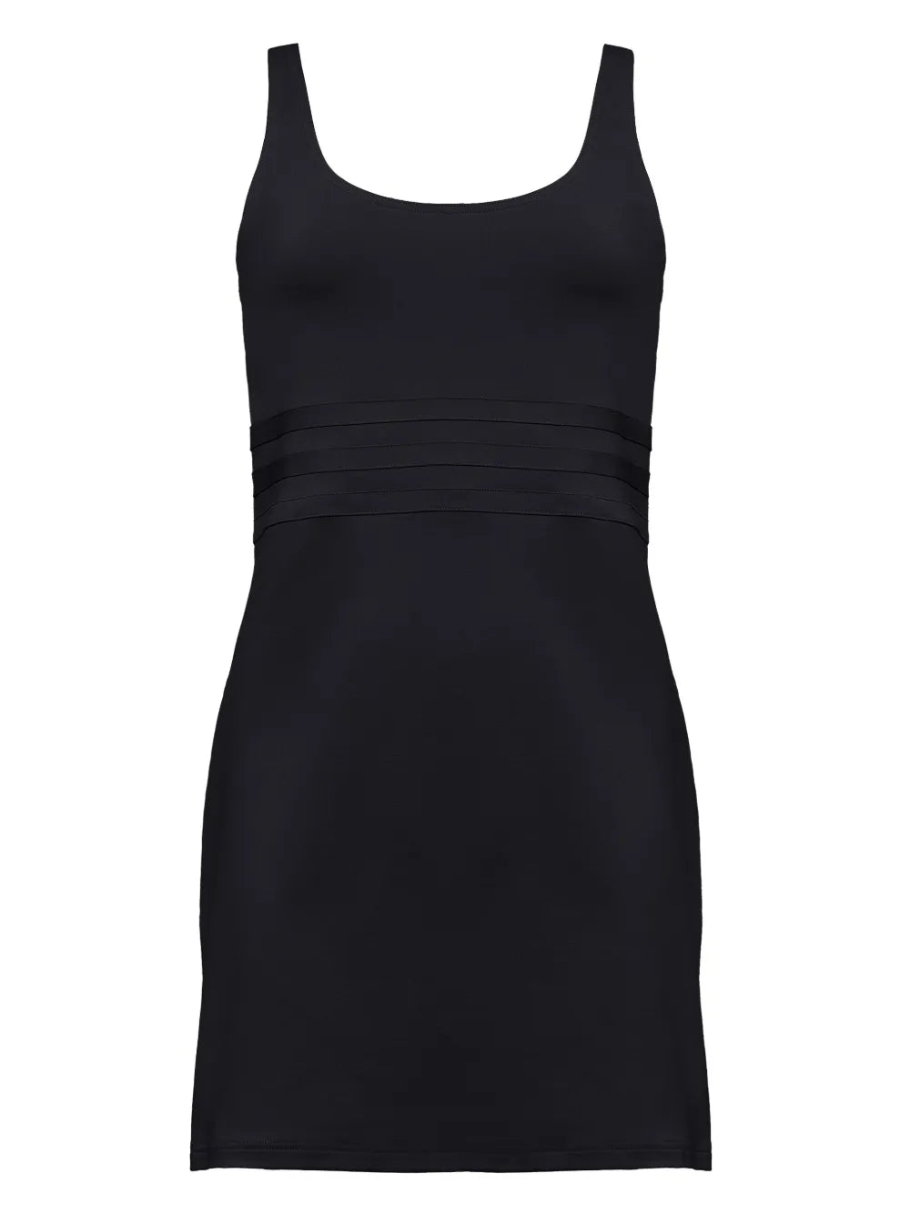 India Sleeveless Minidress