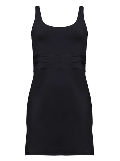 India Sleeveless Minidress