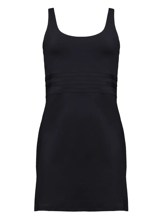 India Sleeveless Minidress