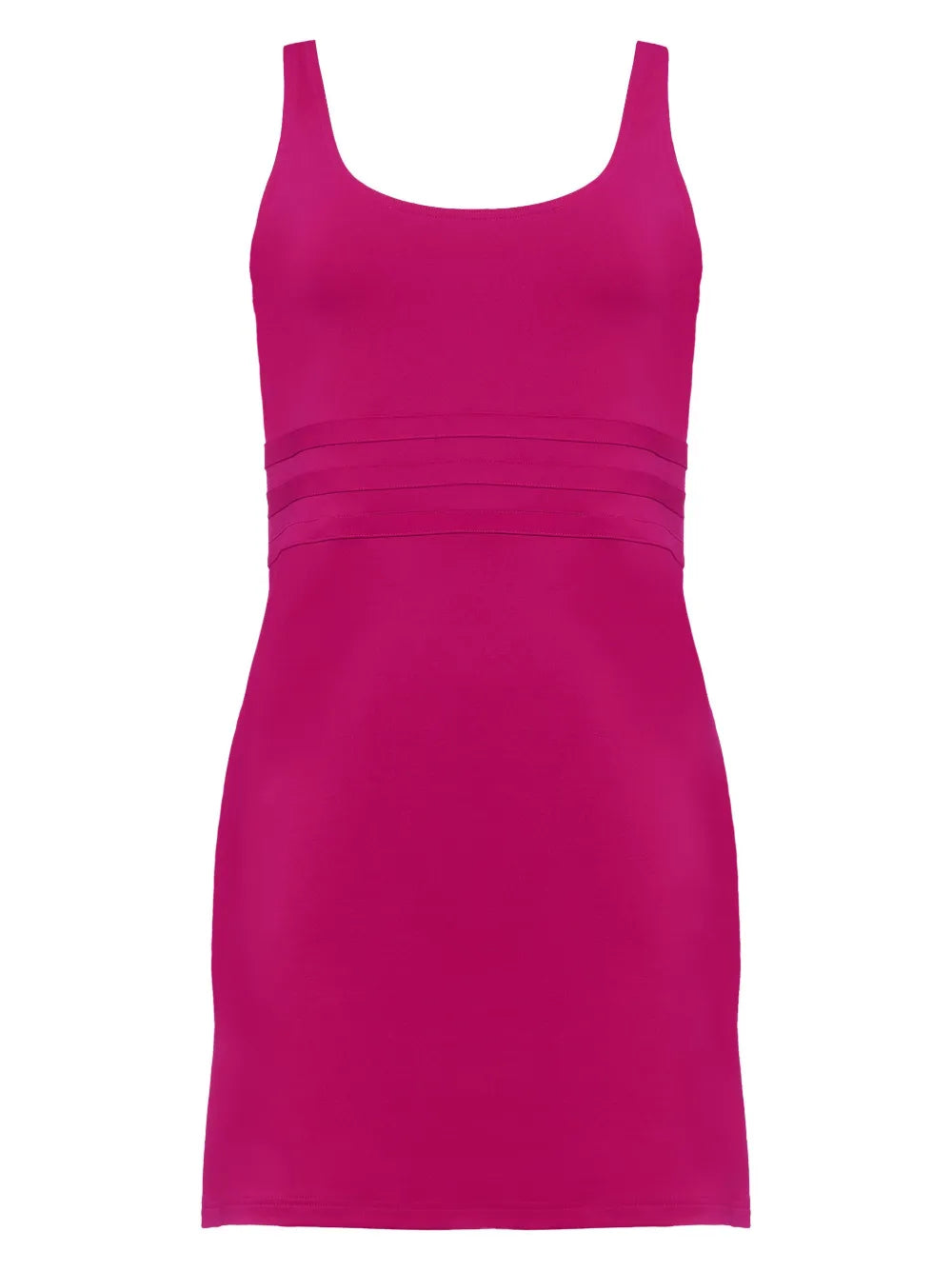 India Sleeveless Minidress