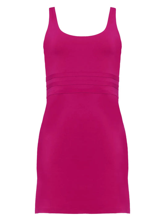 India Sleeveless Minidress