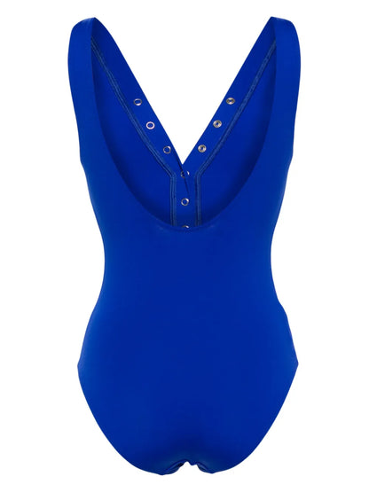 Icône V-Neck Swimsuit