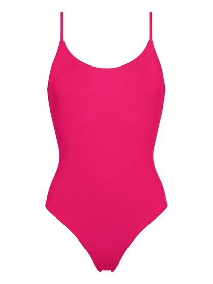 Diamant Low-Back Swimsuit
