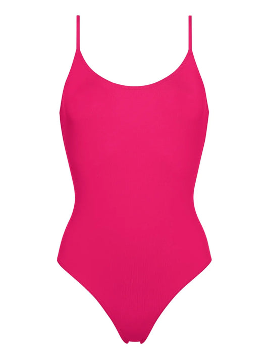 Diamant Low-Back Swimsuit