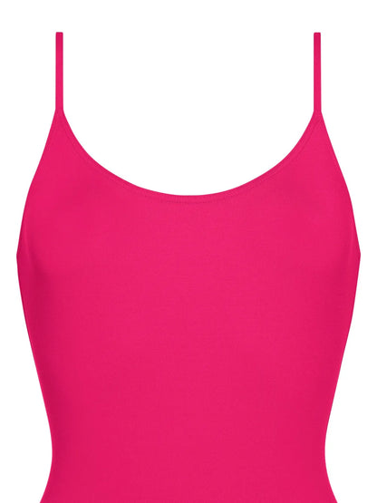 Diamant Low-Back Swimsuit
